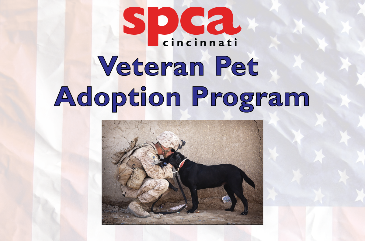 Veteran Pet Adoption Program