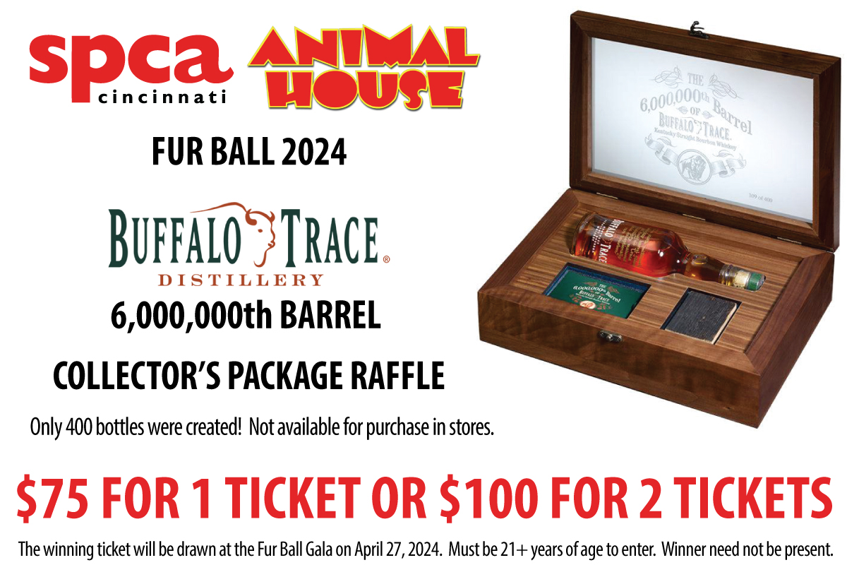 Bourbon Raffle