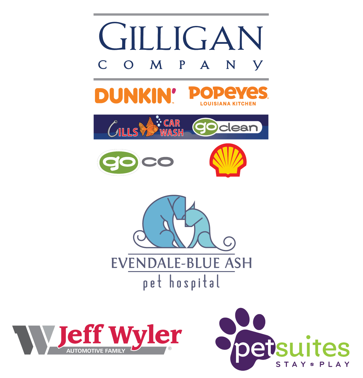 sponsor logos