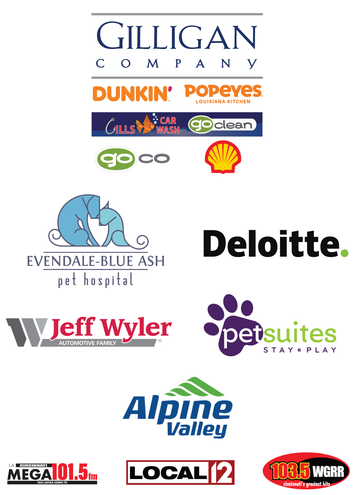 sponsor logos