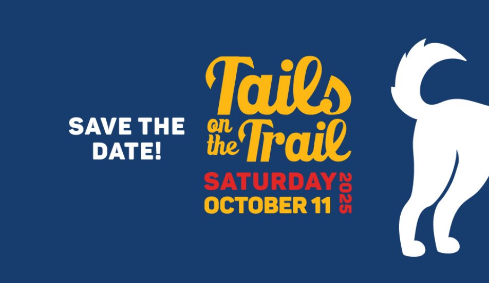 Tails on the Trail 2025